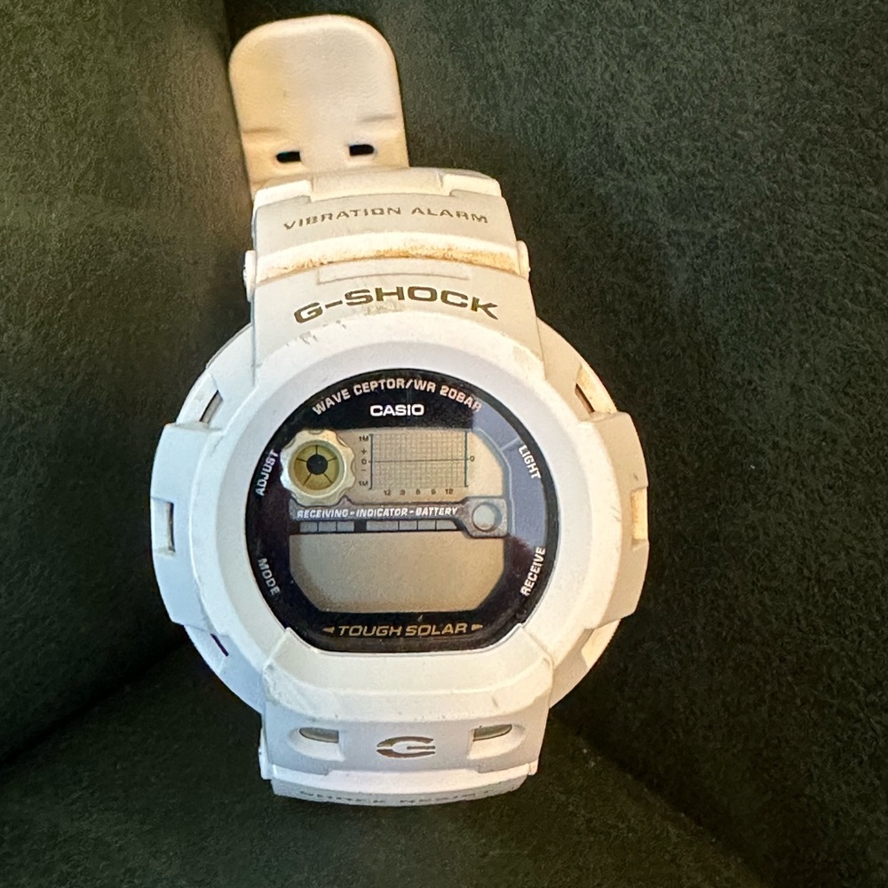 Vintage Casio G-Shock Triple Crown of Surfing